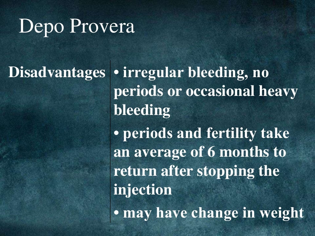 Artificial Family Planning