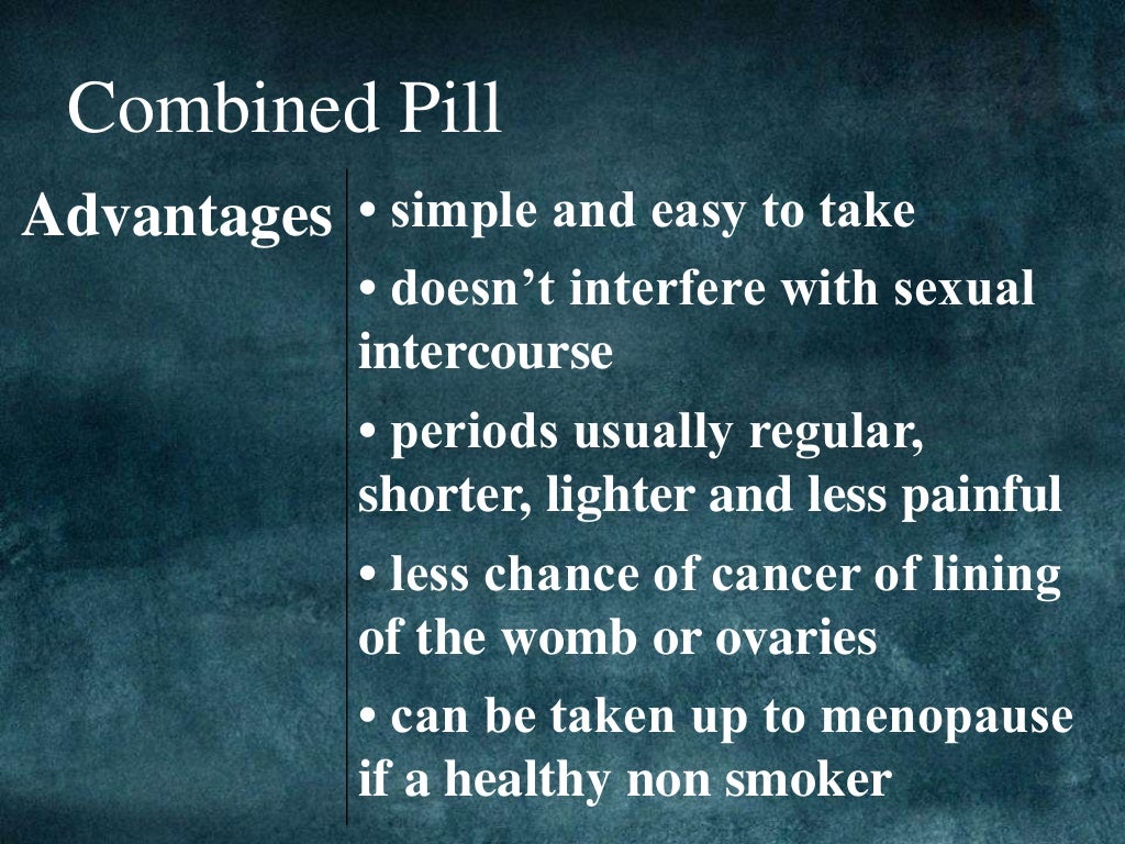 Artificial Family Planning