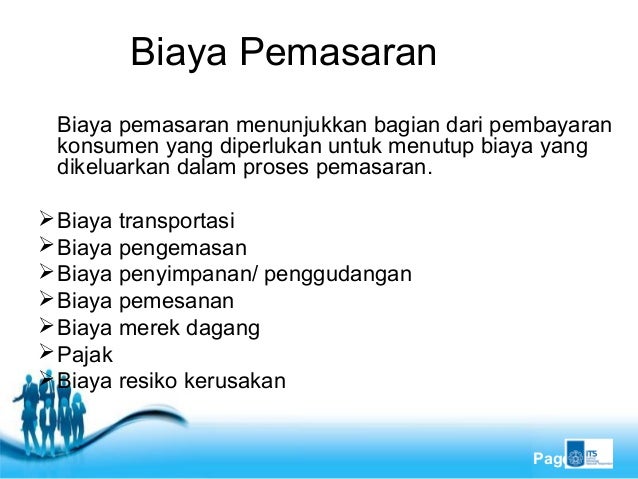 Cek Biaya Pemasaran Yang Dikeluarkan 