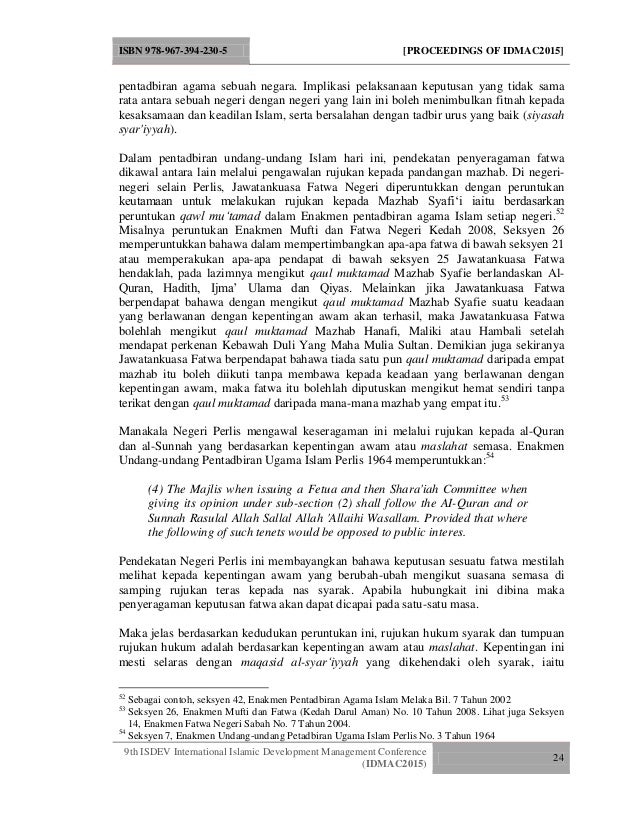 Muhammad Fathullah Al Haq Satu Sorotan Awal