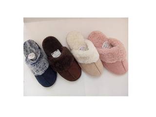 New warm lady slid slippers for winter 2015 & Spring 2016
