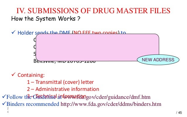 Dmf cover letter