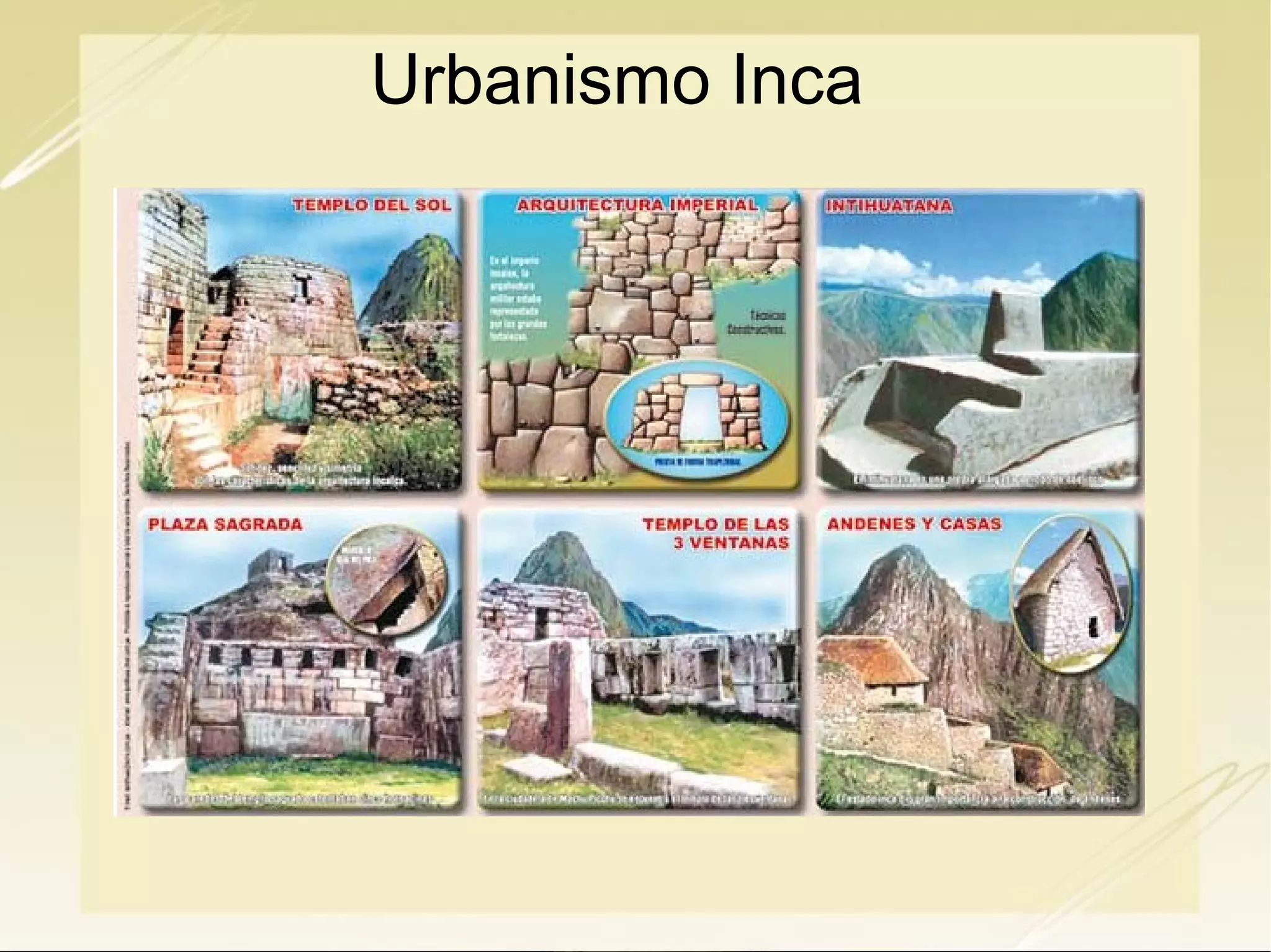 Civilizaciones precolombinas - Aztecas, Mayas e Incas | ODP
