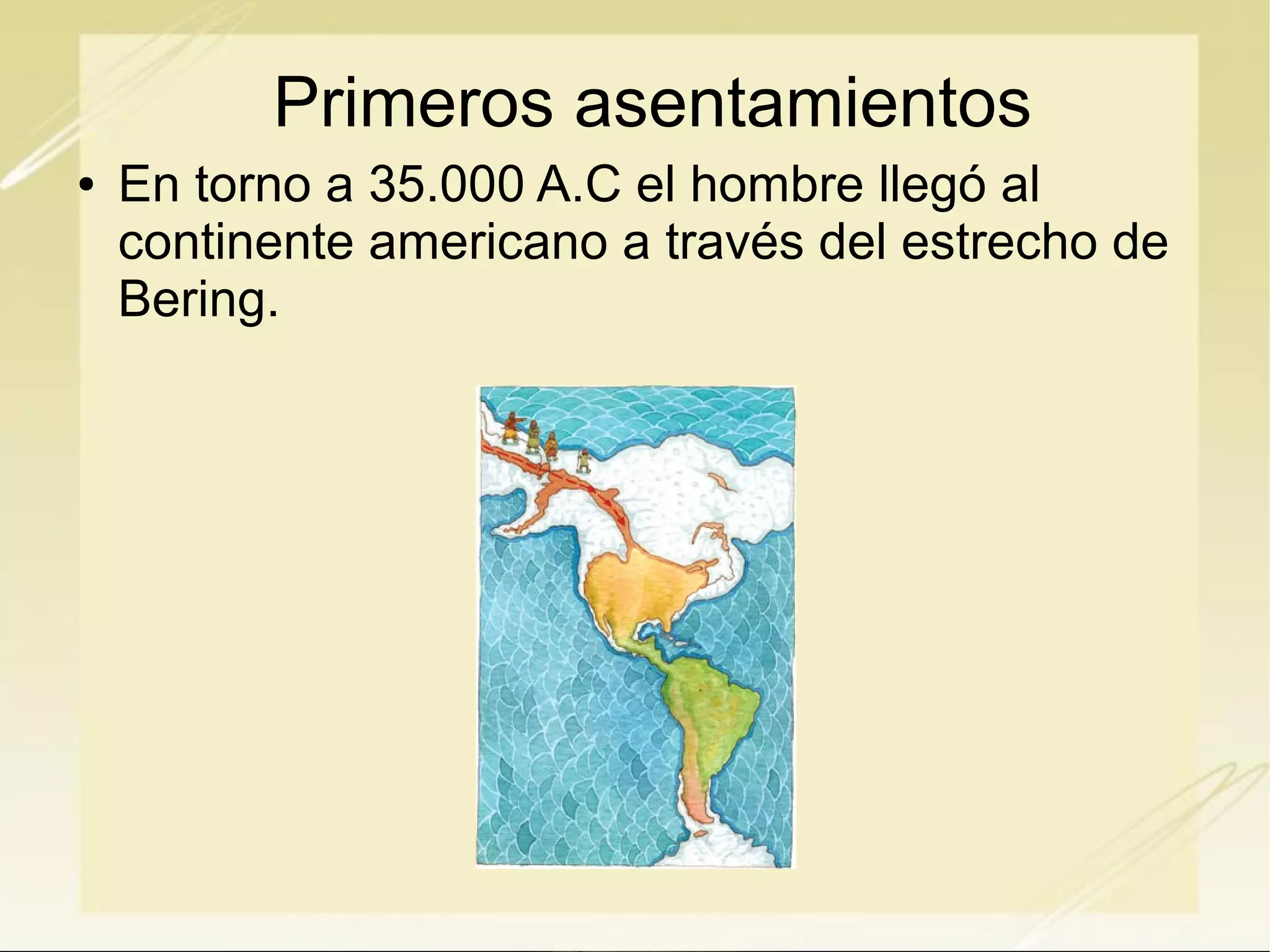Civilizaciones precolombinas - Aztecas, Mayas e Incas | ODP
