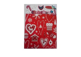 Χριστουγεννιάτικες Κάρτες από το Ε2 2015-1016