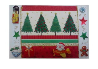 Χριστουγεννιάτικες Κάρτες από το Ε2 2015-1016