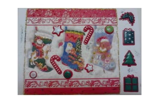 Χριστουγεννιάτικες Κάρτες από το Ε2 2015-1016