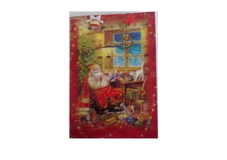 Χριστουγεννιάτικες Κάρτες από το Ε2 2015-1016