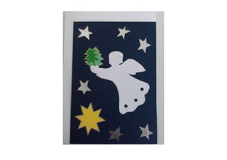 Χριστουγεννιάτικες Κάρτες από το Ε2 2015-1016