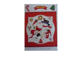 Χριστουγεννιάτικες Κάρτες από το Ε2 2015-1016