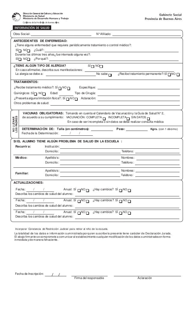 2. reverso solicitud de inscripción n. secundario 2016