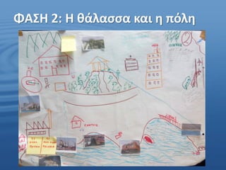 ΦΑΣΗ 2: Η θάλασσα και η πόλη
 