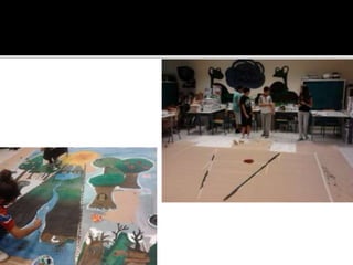 Tο φυσικό περιβάλλον της περιοχής μου το φθινόπωρο