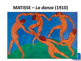 MATISSE – La danza (1910)
ADITECSOCIAL www.aditecsocial.es
 