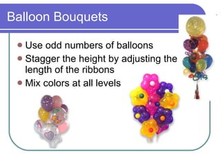 2 15 Balloons | PPT