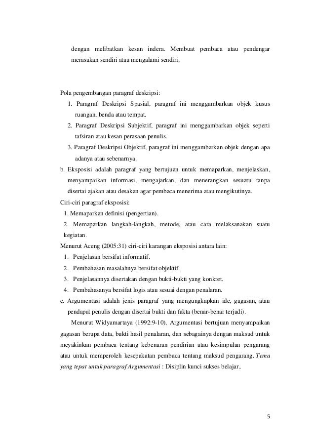 MAKALAH BAHASA INDONESIA KEILMUAN