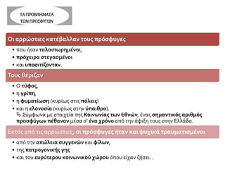  Αναζητώντας
τους χαμένους
συγγενείς. Αρχείο
Κώστα Φωτιάδη.
http://anemourio
n.blogspot.gr/20
16/01/blog-
post_4.html
 Αγγελία της εποχής
Εφημερίς των Βαλκανίων
(12.9.1922)
Ποιο είναι το θέμα της
αγγελίας;
 
