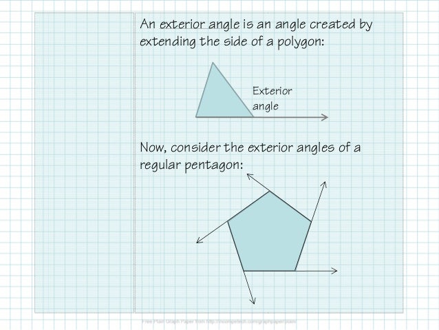 2.7.1 Properties of Polygons 2.7.1 Properties of Polygons