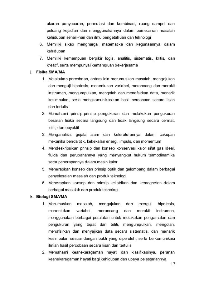 kesimpulan kejadian 3 2 permendiknas no 23 tahun 2006 skl 180208 kesimpulan kejadian 3 2 permendiknas no 23 tahun 2006 skl 180208