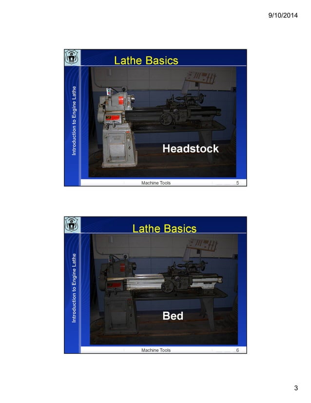 LatheTypes, Parts, Feed Mechanisms, Specifications,Lathe Accessories and Attachments,Lathe