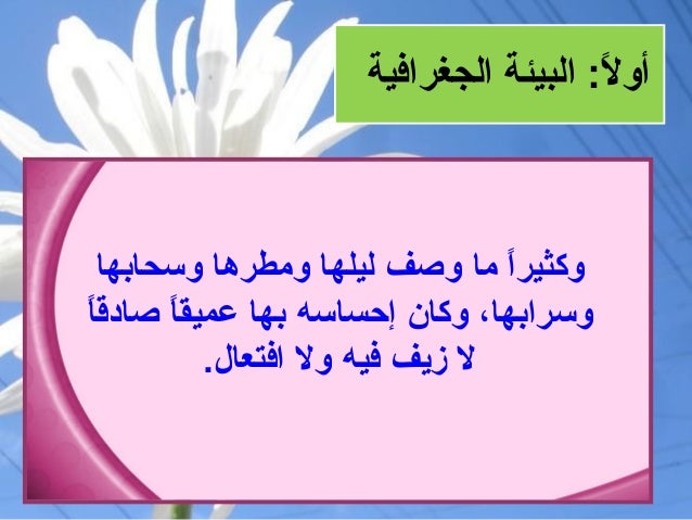 2 مفهوم العصر الجاهلي