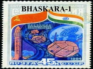 BHASKARA-1
 