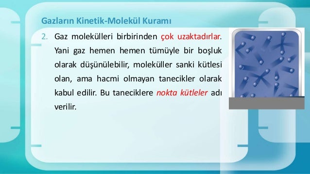 Maddenin Belli Bir Hacmi Olmayan Hali