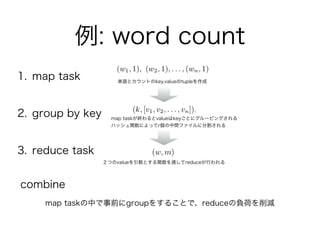 2.2. map reduce and the new software stack