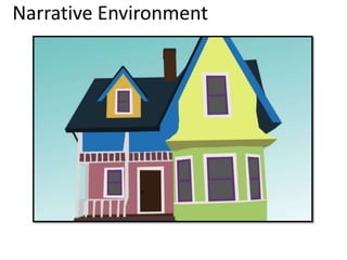 Narrative Environment
 