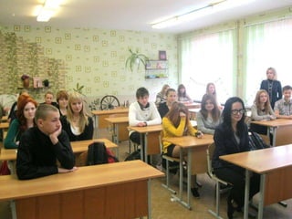 Заочная экскурсия ГУО "Средняя школа №2 г.Новополоцка"
