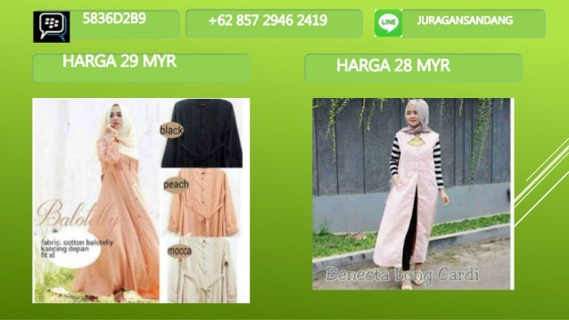 628 572 946 2419 Pemborong Pakaian Wanita Dari Kilang Pemborong Pa