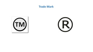 Trade Mark
 