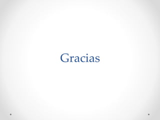 Gracias
 