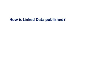 Do it on your own - From 3 to 5 Star Linked Open Data with RMLio