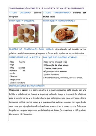 Libro De Recetas: El libro de recetas debe ser completado | 206 paginas |  15 x 22 (Spanish Edition)