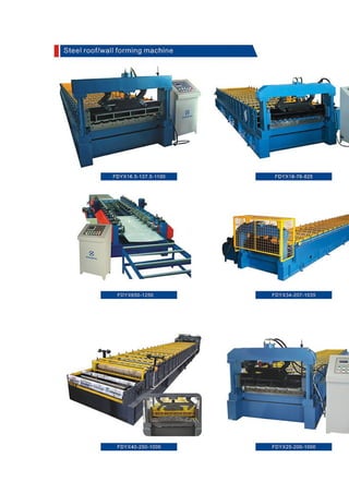 roll former for sale uk | PDF