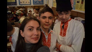 Звичаї та традиції в Україні