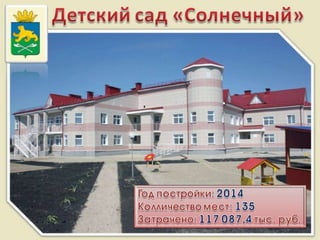 Итоги работы Администрации Слободо-Туринского муниципального района и сельских поселений за 2013-2015 годы