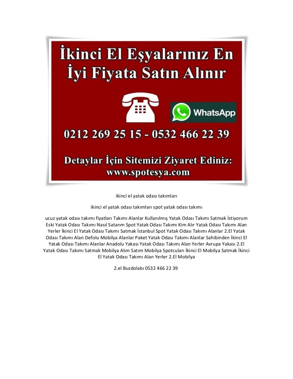 Anadolu Yakası Yatak Odası Takımı Alan Yerler Avrupa