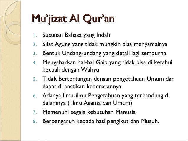 Al qur'an Definisi dan Sejarah Al qur'an Definisi dan Sejarah