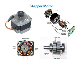 Stepper Motor
 