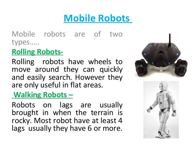 2. robotics