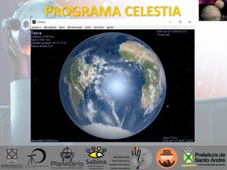 PROGRAMA CELESTIA
 