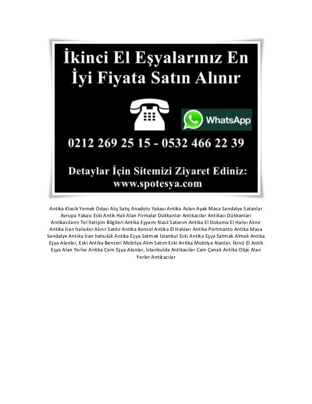 Ikinci El Satilik Ceviz Agacindan Oyma Klasik Masa Ve Sandal