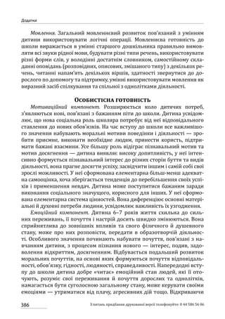 Програма розвитку дитини дошкільного віку_Я у Світі_нова редакція_частина 2