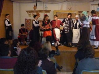 ΕΟΡΤΗ 25ης ΜΑΡΤΙΟΥ ΑΠΟ ΤΟΥΣ ΜΑΘΗΤΕΣ ΤΗΣ ΣΤ΄ΤΑΞΗΣ