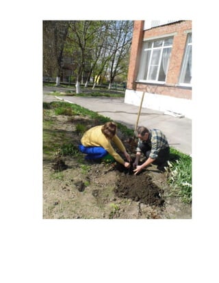 день древонасаждения (2)