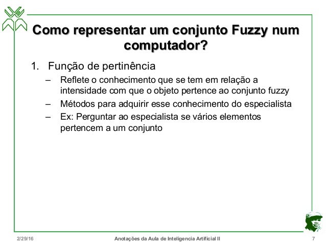 2. sistema fuzzy
