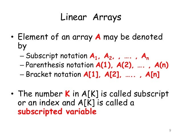 2.DS Array