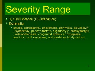 2.kongenital anomali kehamilan | PPT | Pregnancy | Reproductive Health